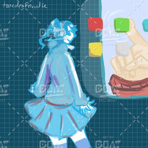 Ene from Kagerou Project