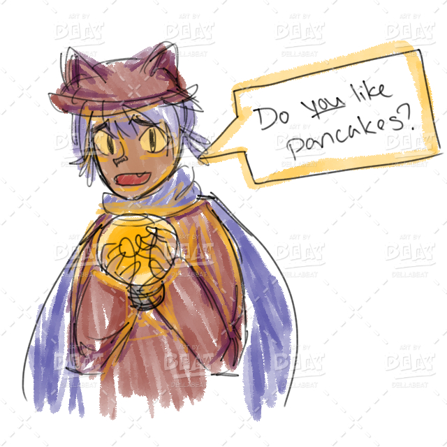Niko from the game OneShot