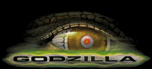 Godzilla 1998 eye